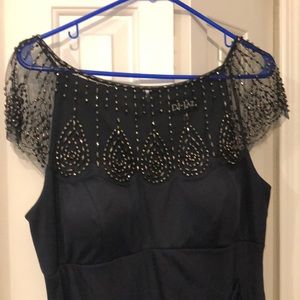 Size 14 formal dress